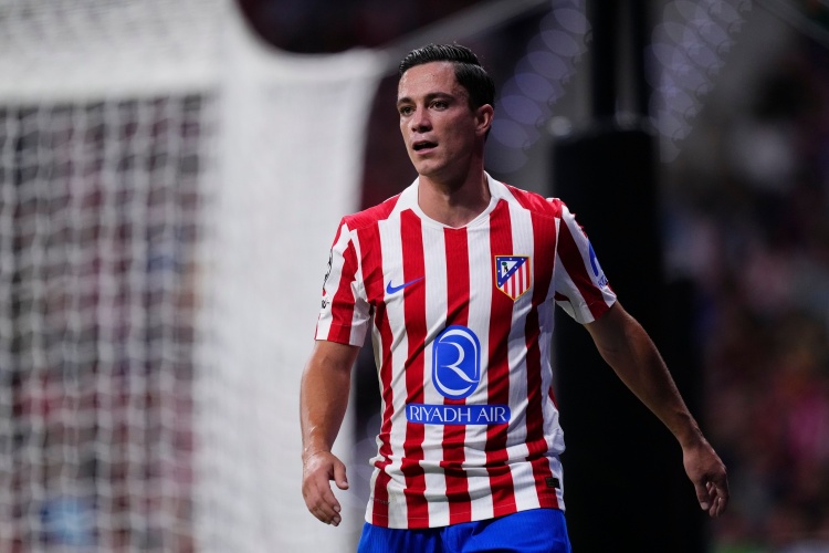 官方网站-迪马济奥：马竞从西超杯出局，拉斯帕多里预计今天会答应加盟罗马