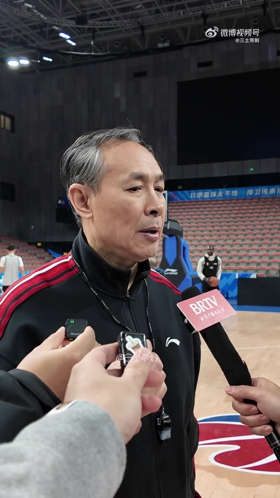 Kaiyun sports-许利民：周琦昨晚去检查眼睛&amp;周一才有结果 今晚肯定不打