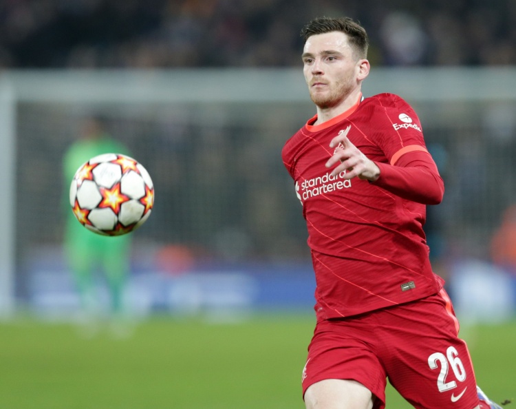 开云娱乐-TA：热刺到夏窗还会考虑罗伯逊，现在球队缺乏经验及出球型中场