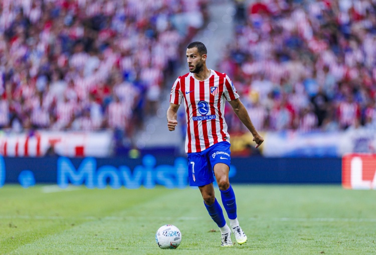 开云体育-阿斯报：马竞医疗团队正检查汉茨科腿部，以确定问题是否出在脚踝